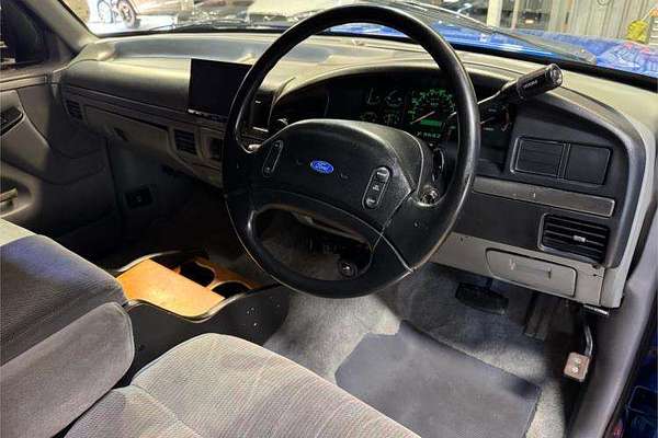 1993 Ford F350   4X4