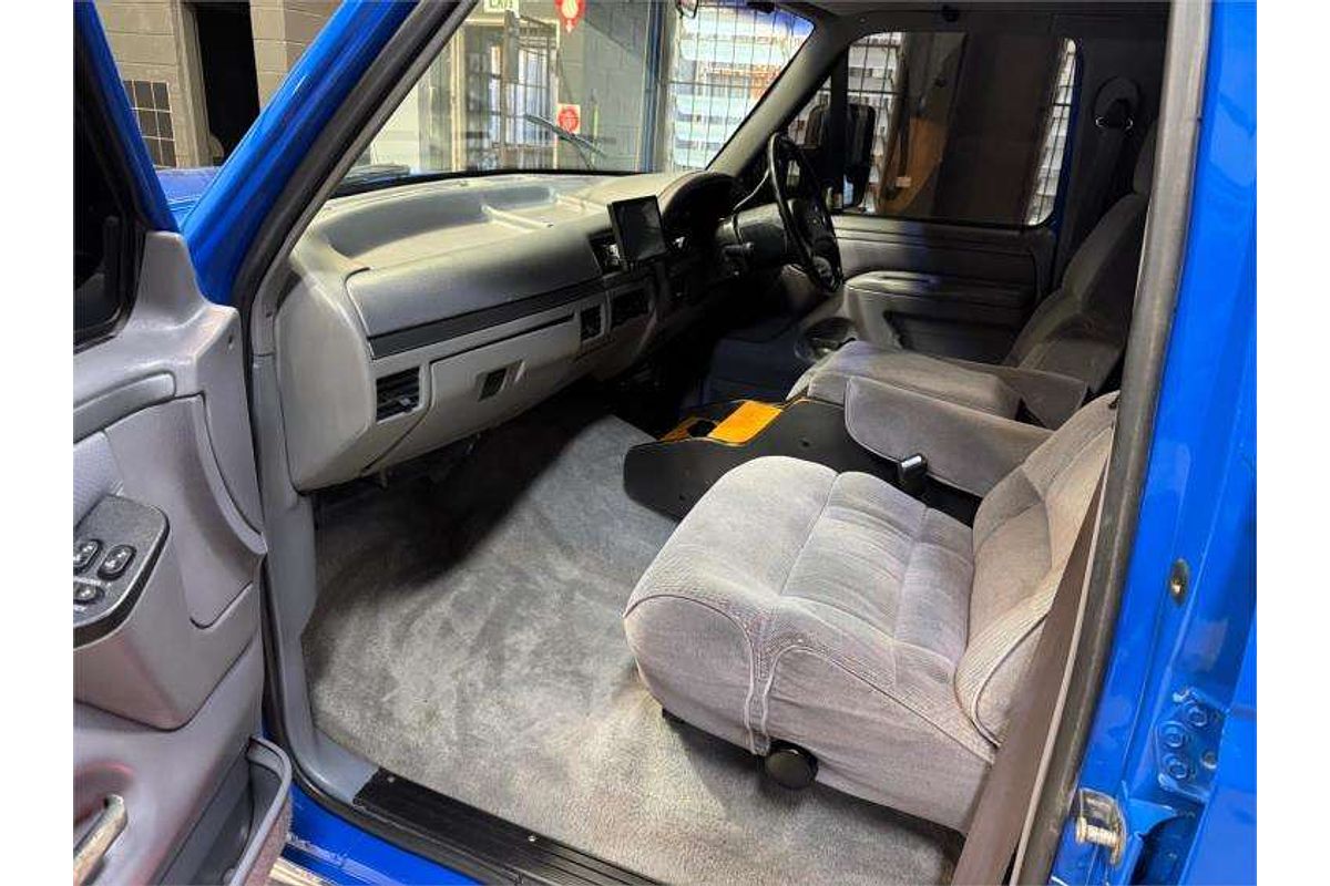1993 Ford F350   4X4