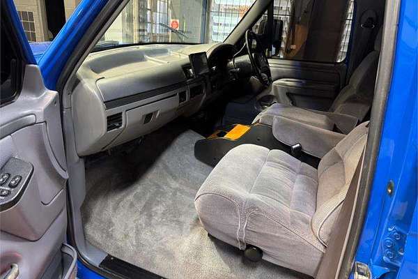 1993 Ford F350   4X4
