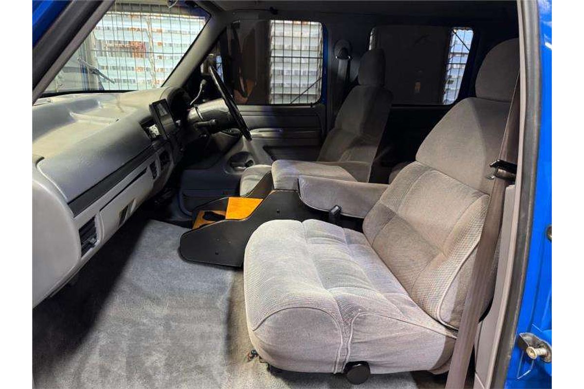 1993 Ford F350   4X4