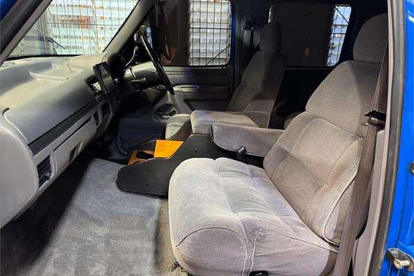 1993 Ford F350   4X4