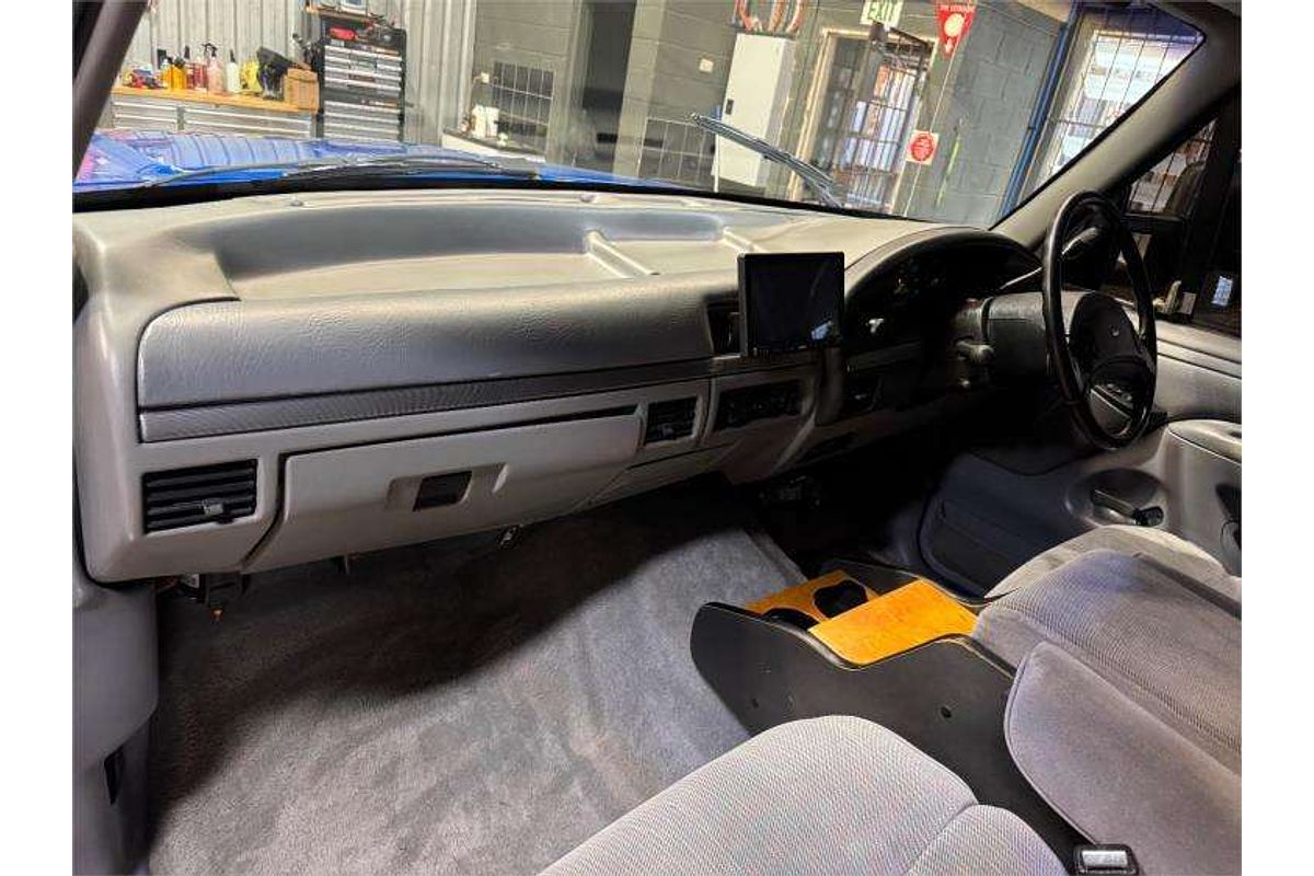 1993 Ford F350   4X4
