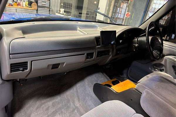 1993 Ford F350   4X4