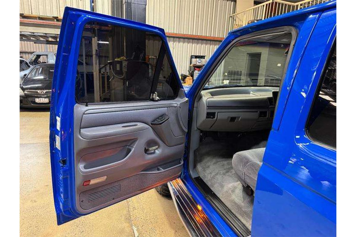 1993 Ford F350   4X4