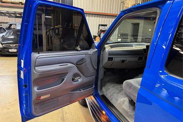 1993 Ford F350   4X4
