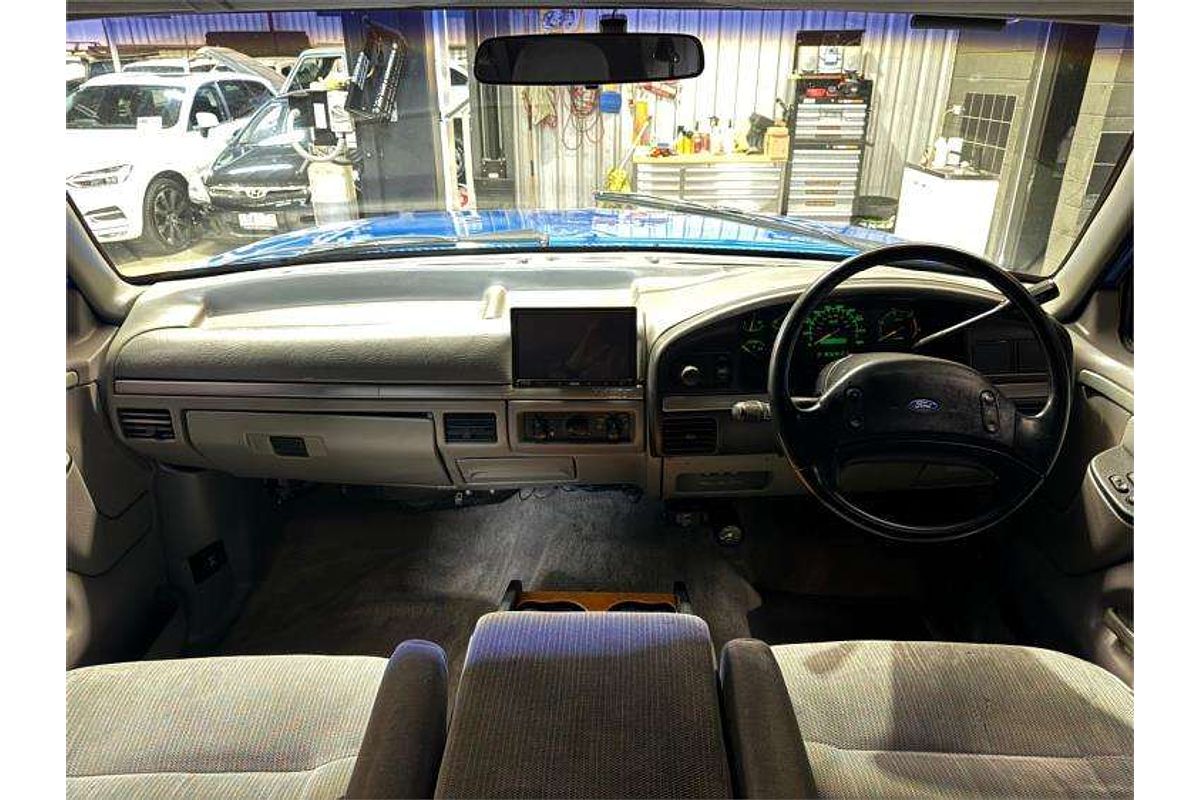 1993 Ford F350   4X4