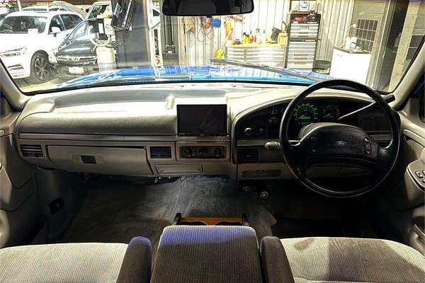 1993 Ford F350   4X4