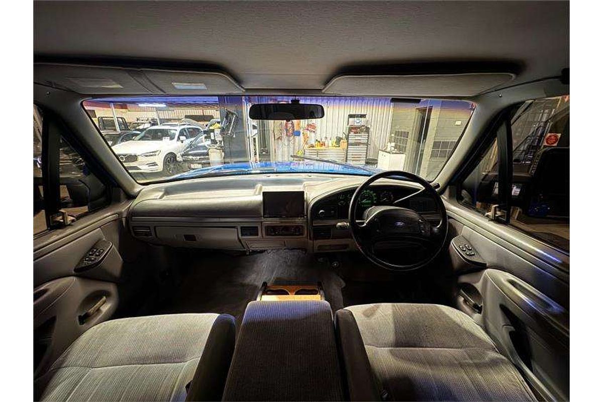 1993 Ford F350   4X4