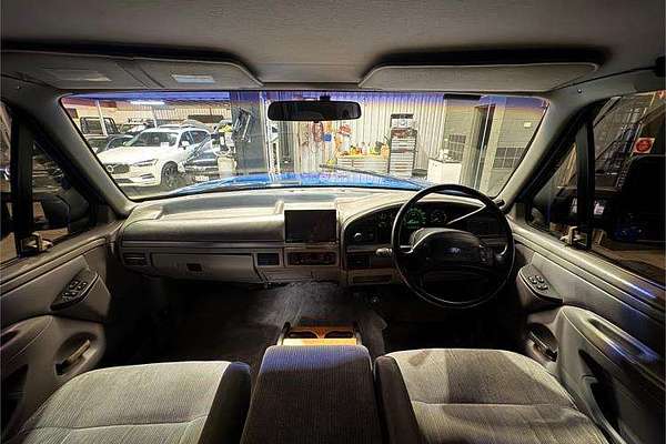 1993 Ford F350   4X4