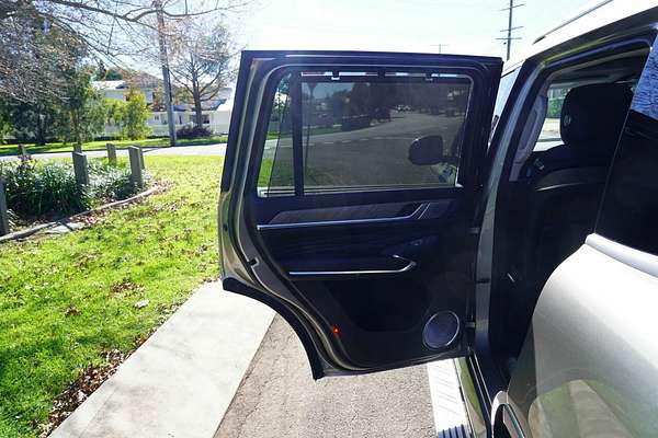 2024 GWM Tank 500 Ultra Hybrid