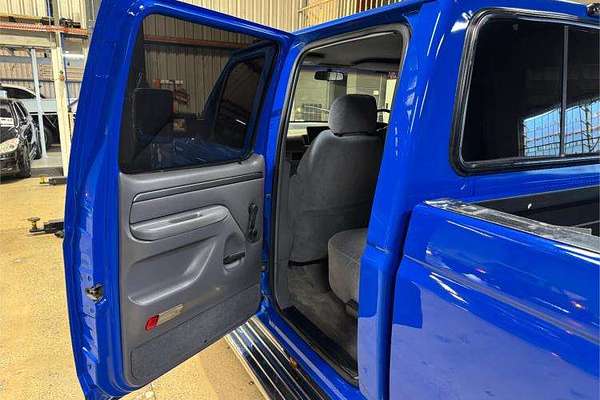 1993 Ford F350   4X4