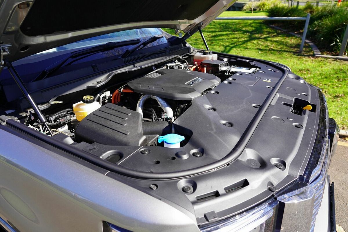 2024 GWM Tank 500 Ultra Hybrid