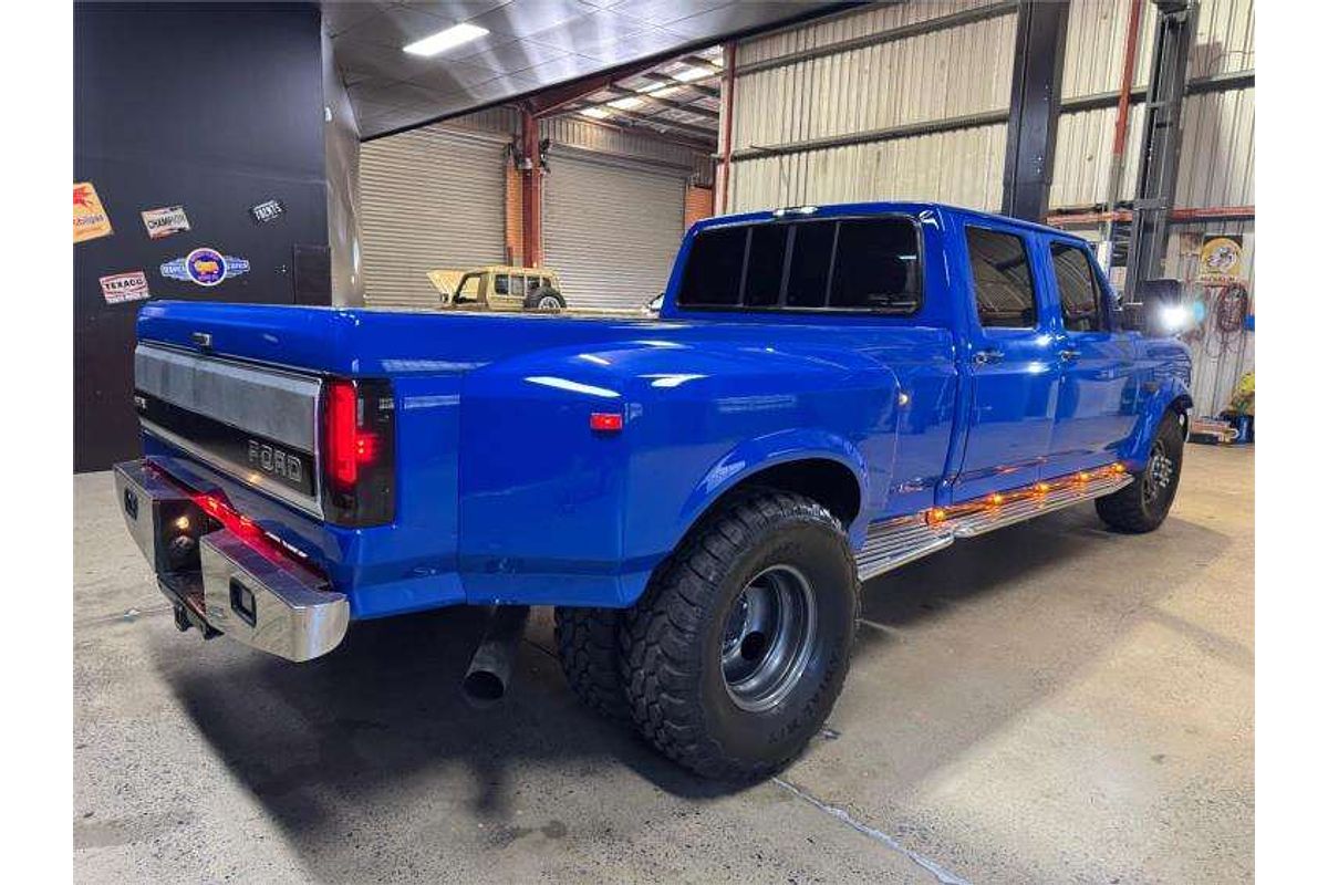 1993 Ford F350   4X4