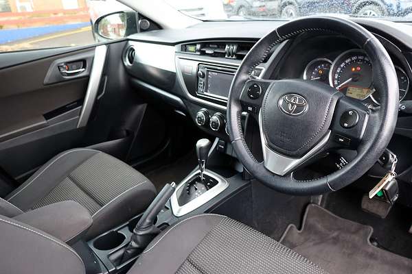 2012 Toyota Corolla Ascent ZRE152R