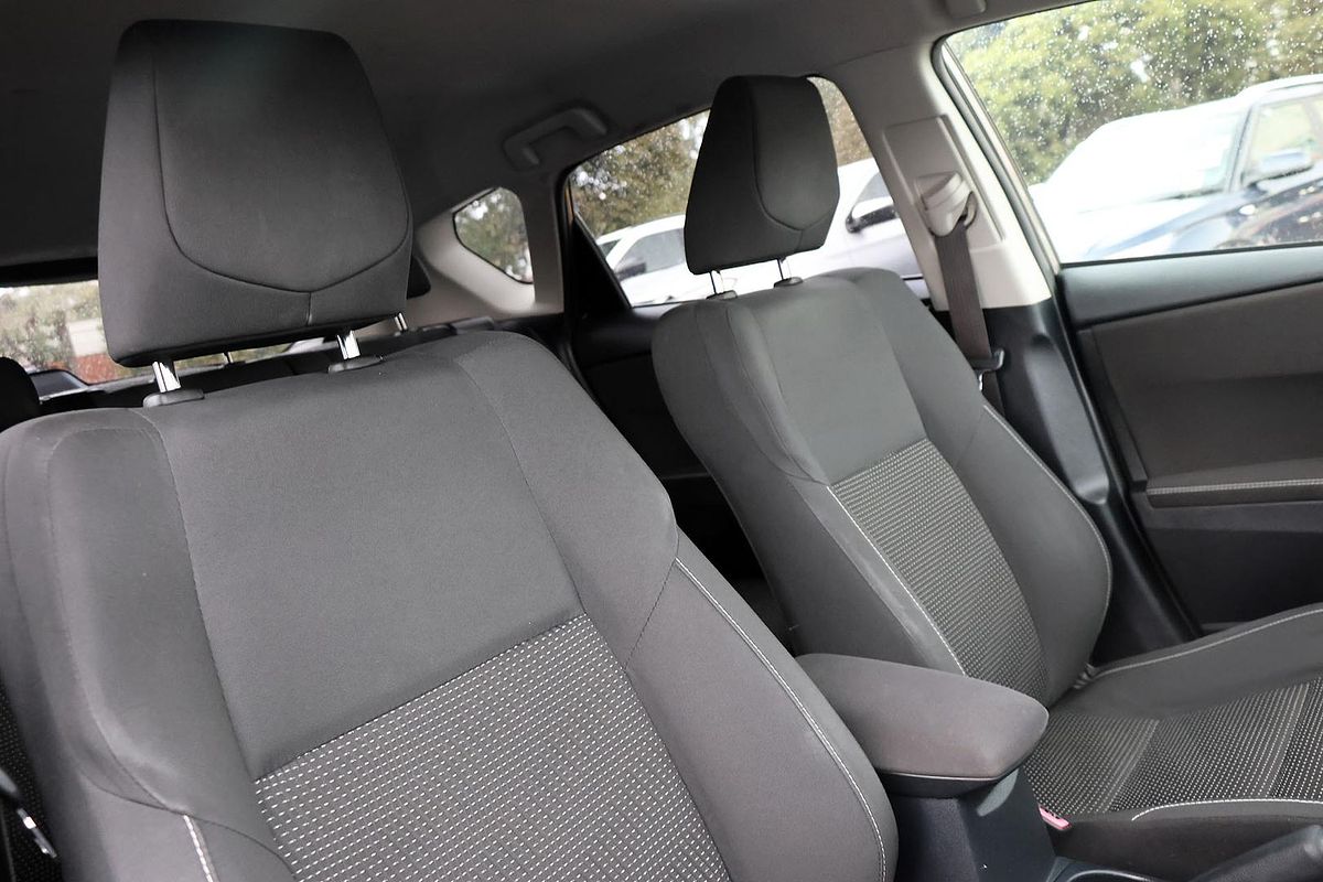 2012 Toyota Corolla Ascent ZRE152R