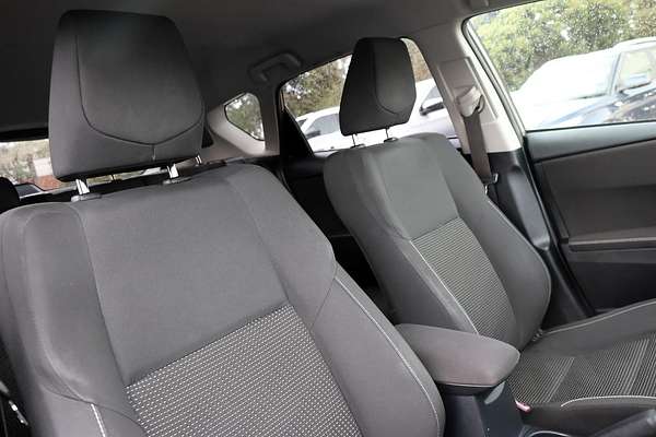 2012 Toyota Corolla Ascent ZRE152R