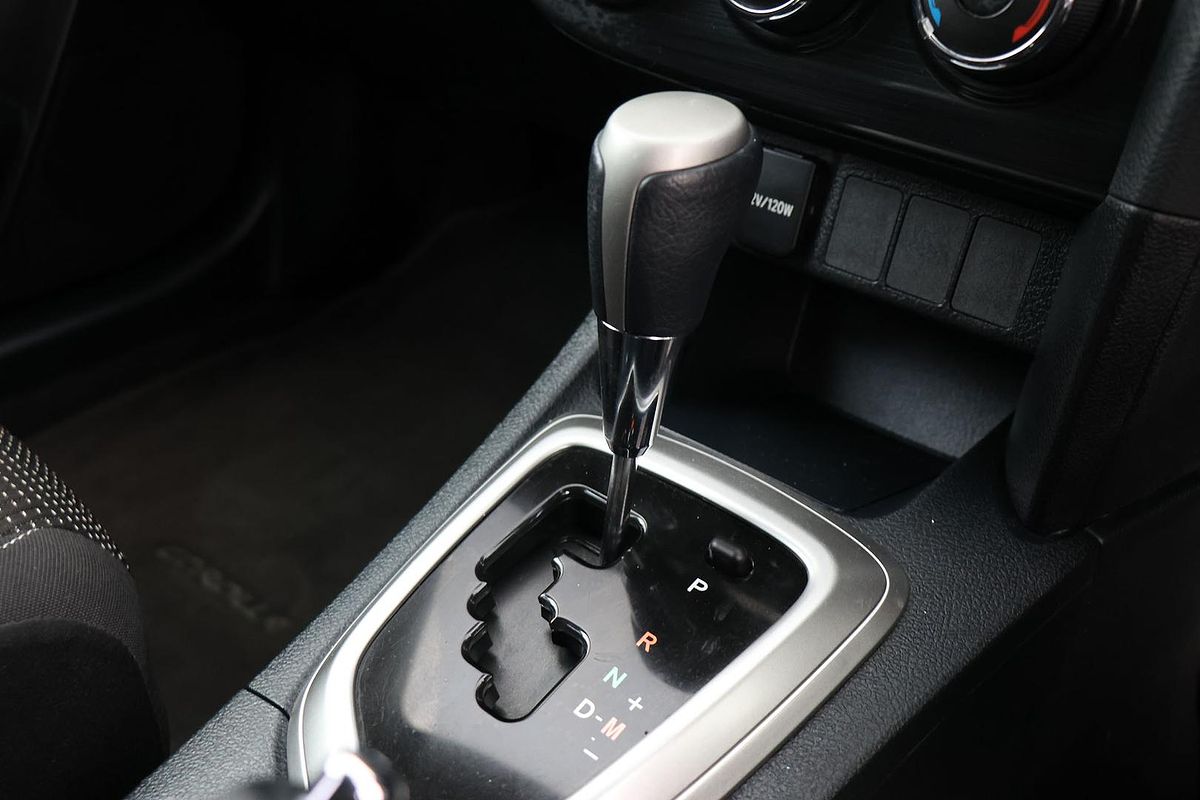2012 Toyota Corolla Ascent ZRE152R