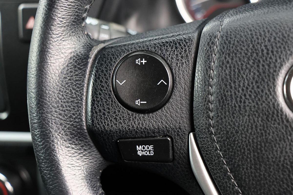 2012 Toyota Corolla Ascent ZRE152R
