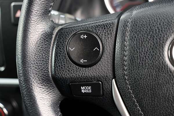 2012 Toyota Corolla Ascent ZRE152R