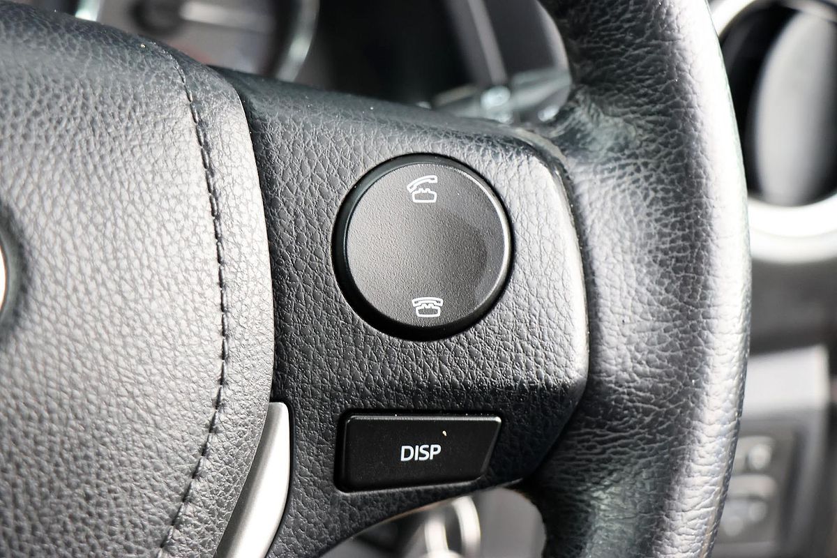 2012 Toyota Corolla Ascent ZRE152R