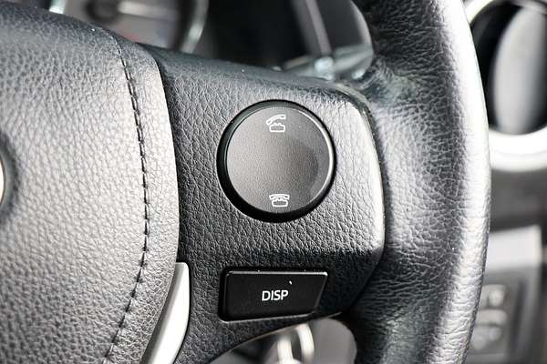 2012 Toyota Corolla Ascent ZRE152R
