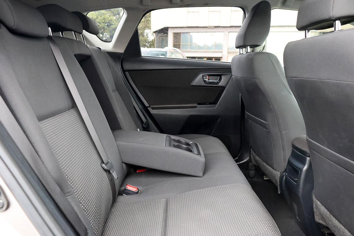 2012 Toyota Corolla Ascent ZRE152R