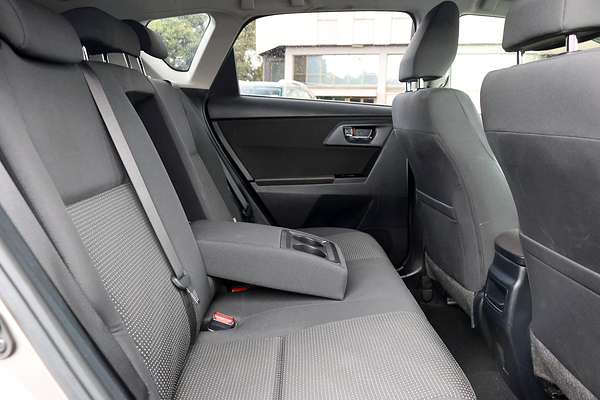 2012 Toyota Corolla Ascent ZRE152R