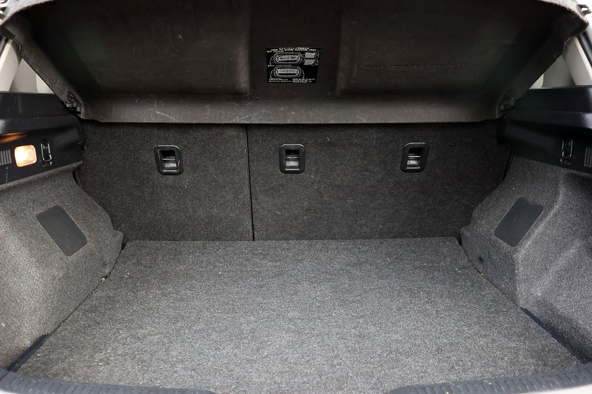2012 Toyota Corolla Ascent ZRE152R