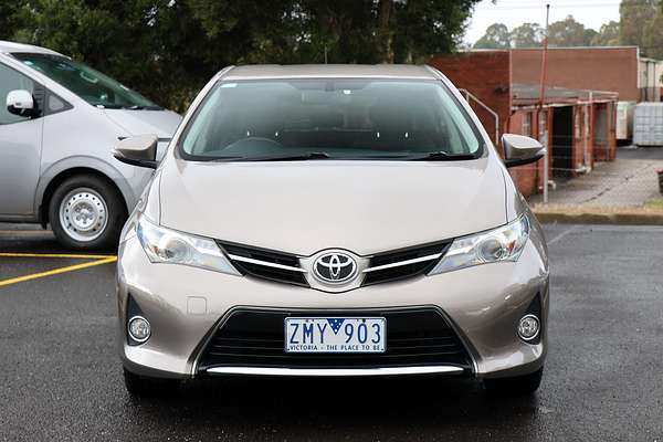 2012 Toyota Corolla Ascent ZRE152R