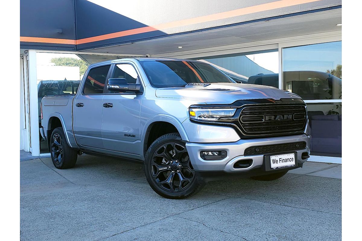 2023 RAM 1500 Limited RamBox DT 4X4 SWB