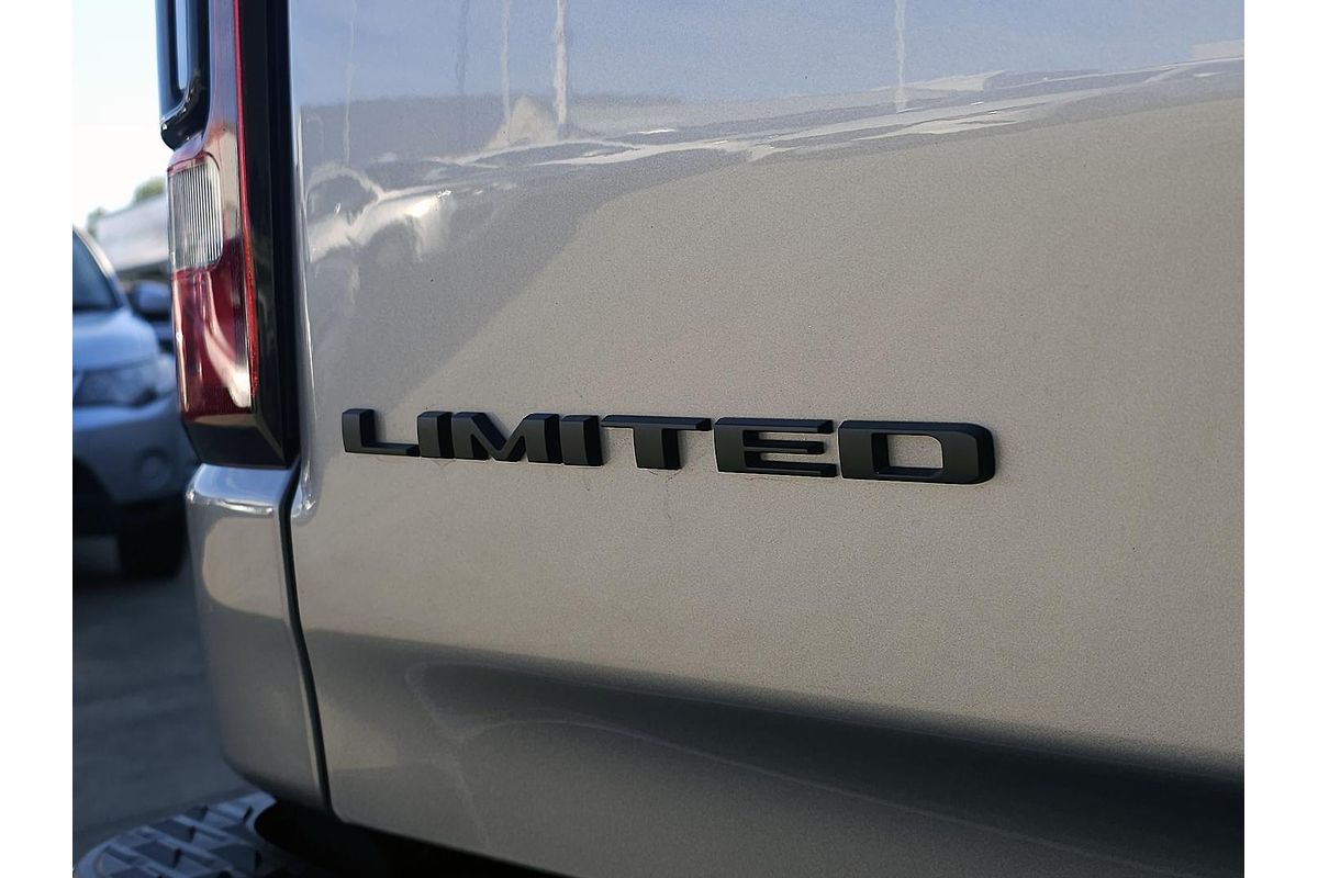 2023 RAM 1500 Limited RamBox DT 4X4 SWB