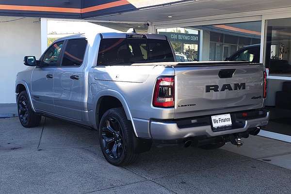 2023 RAM 1500 Limited RamBox DT 4X4 SWB
