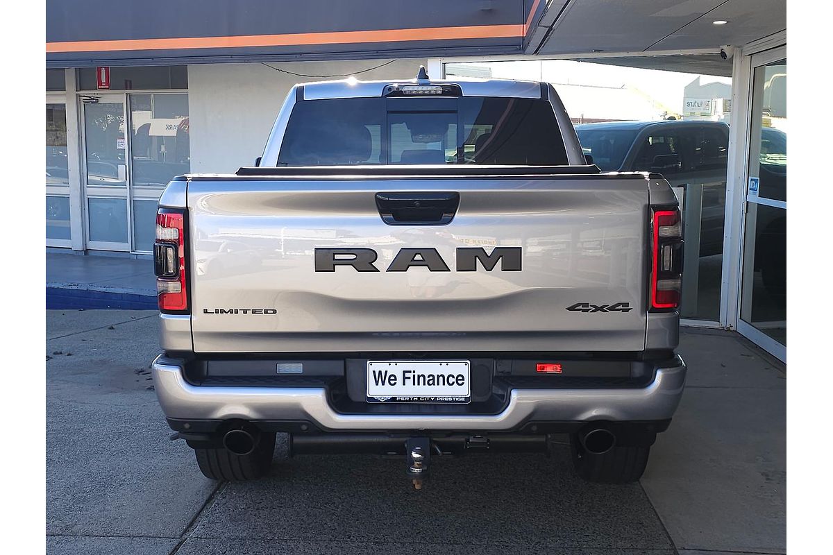 2023 RAM 1500 Limited RamBox DT 4X4 SWB