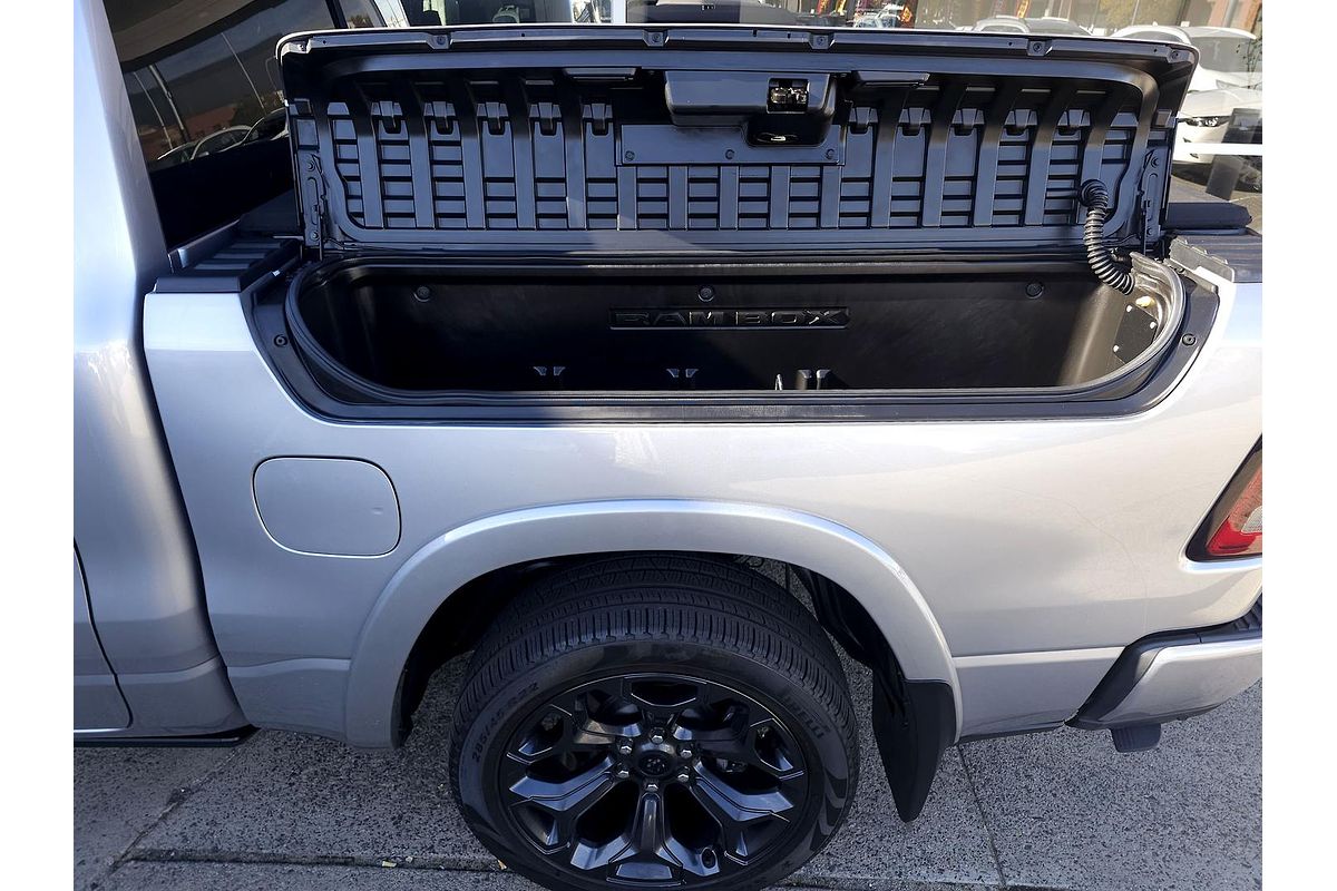 2023 RAM 1500 Limited RamBox DT 4X4 SWB