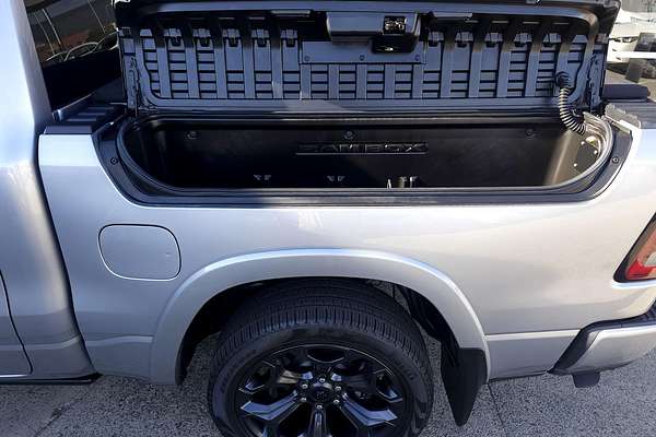 2023 RAM 1500 Limited RamBox DT 4X4 SWB