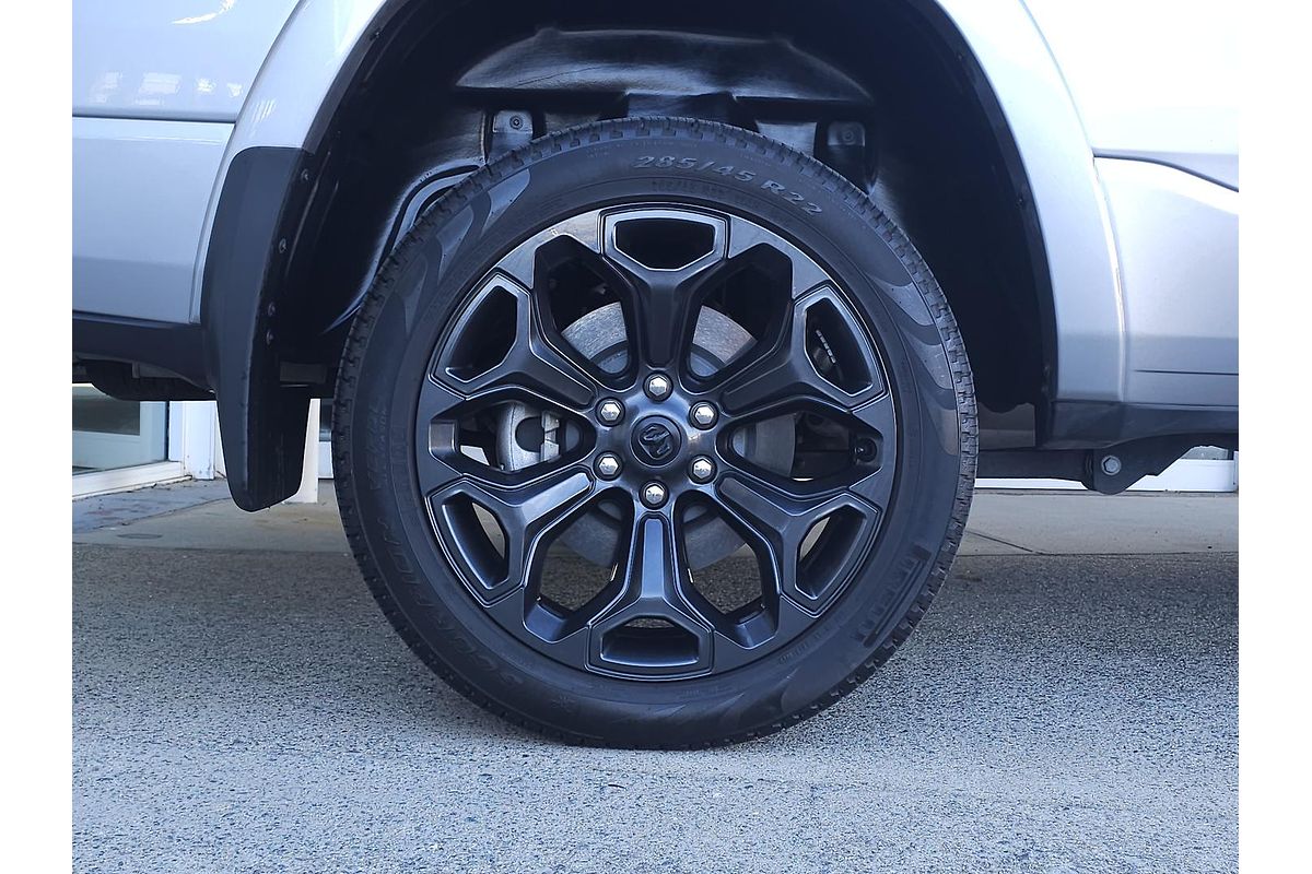 2023 RAM 1500 Limited RamBox DT 4X4 SWB