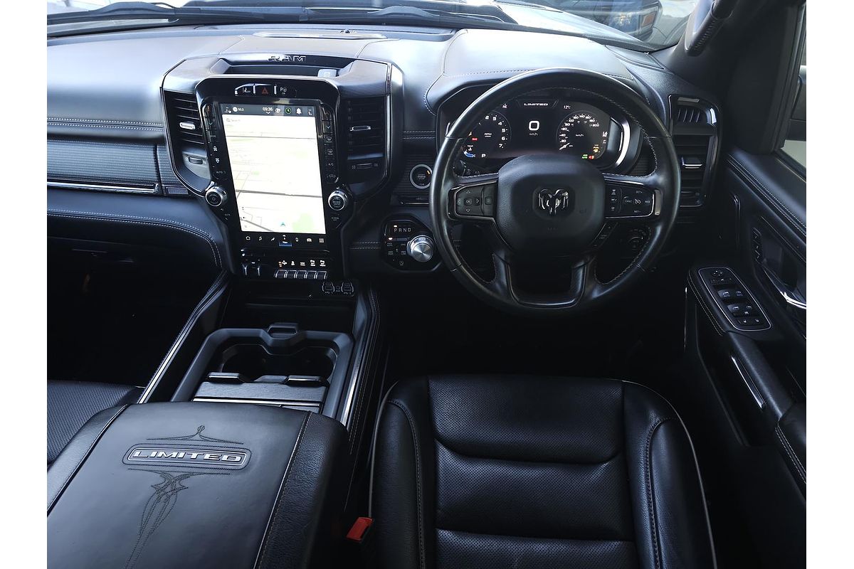 2023 RAM 1500 Limited RamBox DT 4X4 SWB