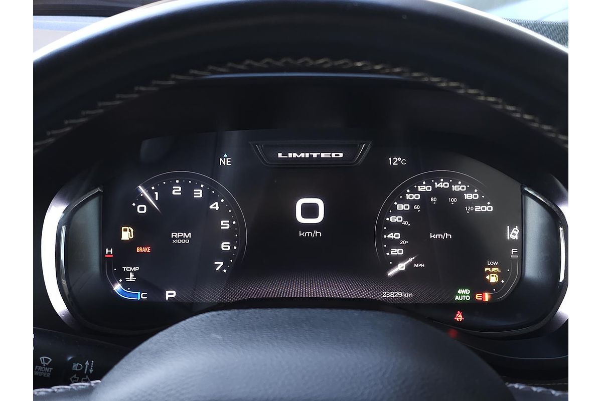 2023 RAM 1500 Limited RamBox DT 4X4 SWB
