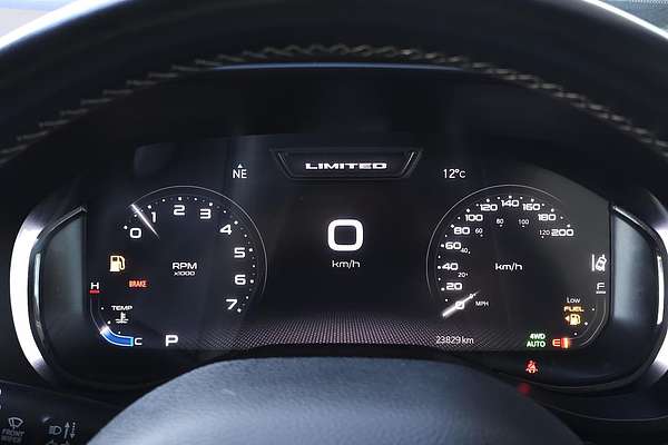 2023 RAM 1500 Limited RamBox DT 4X4 SWB