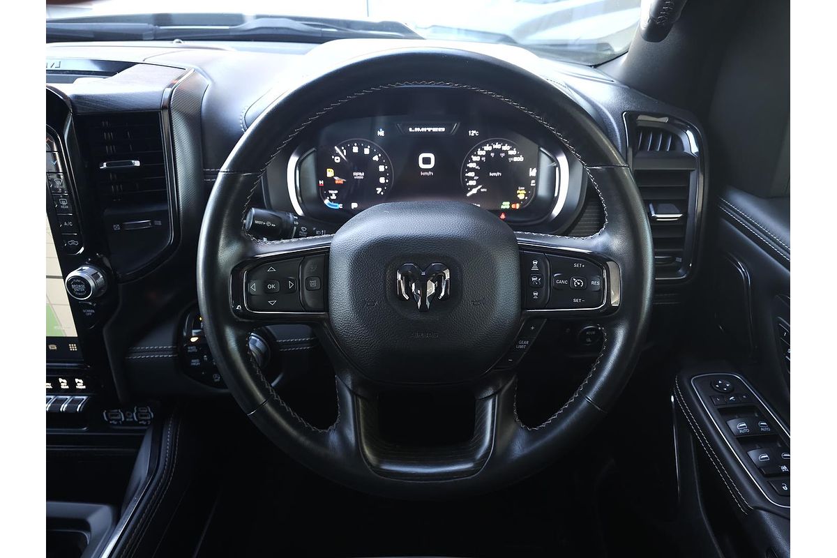 2023 RAM 1500 Limited RamBox DT 4X4 SWB