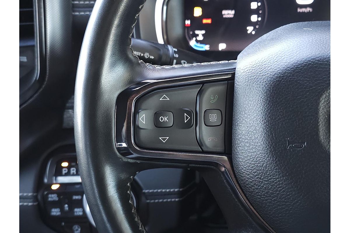 2023 RAM 1500 Limited RamBox DT 4X4 SWB