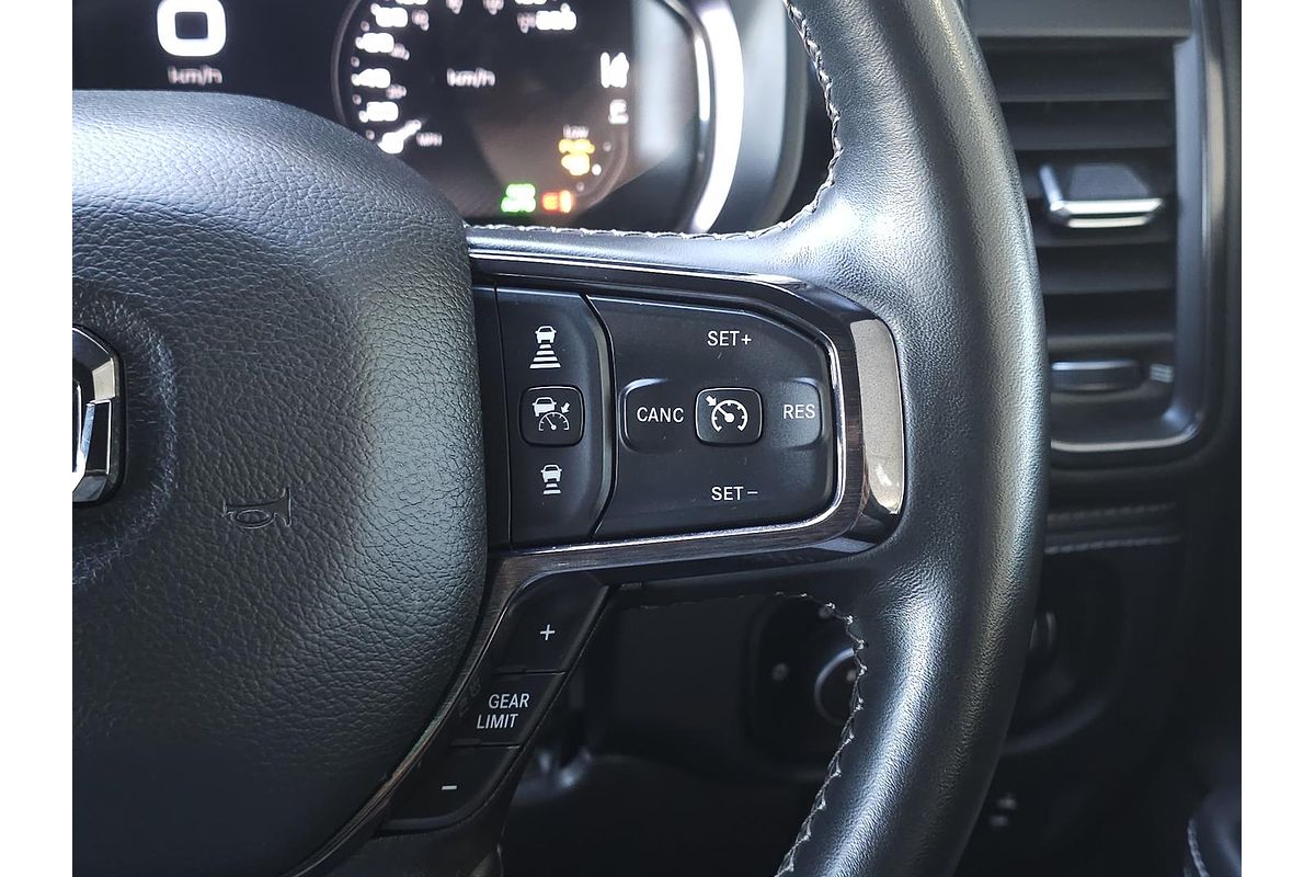 2023 RAM 1500 Limited RamBox DT 4X4 SWB