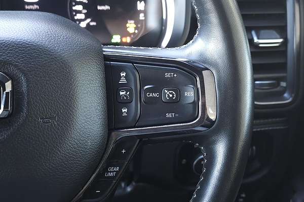 2023 RAM 1500 Limited RamBox DT 4X4 SWB