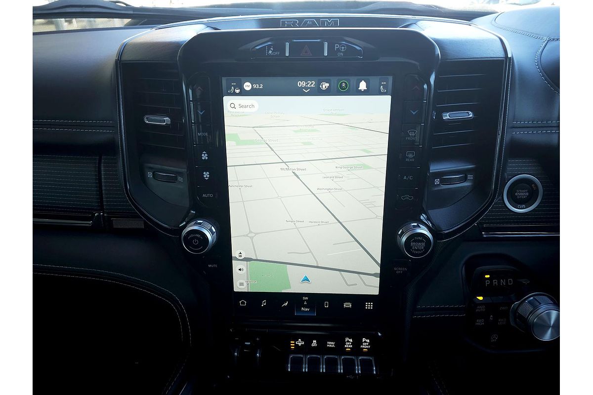 2023 RAM 1500 Limited RamBox DT 4X4 SWB