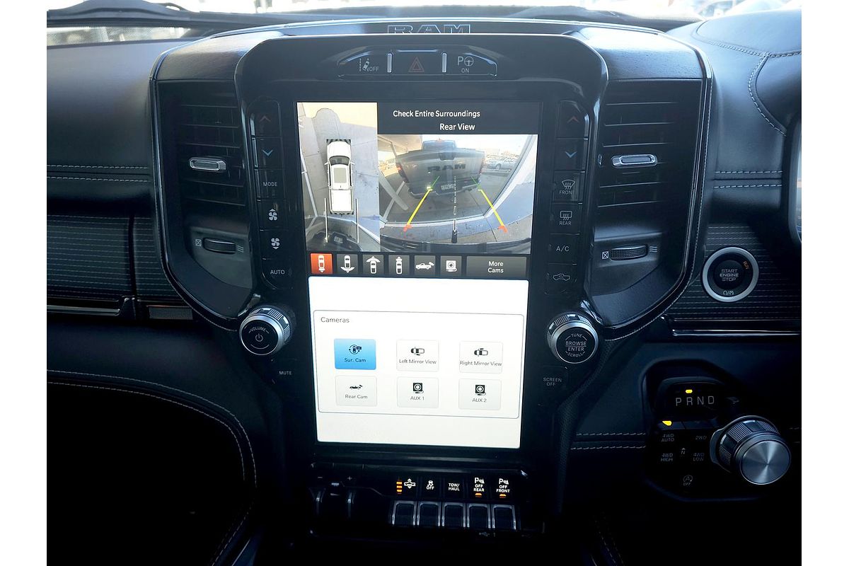 2023 RAM 1500 Limited RamBox DT 4X4 SWB