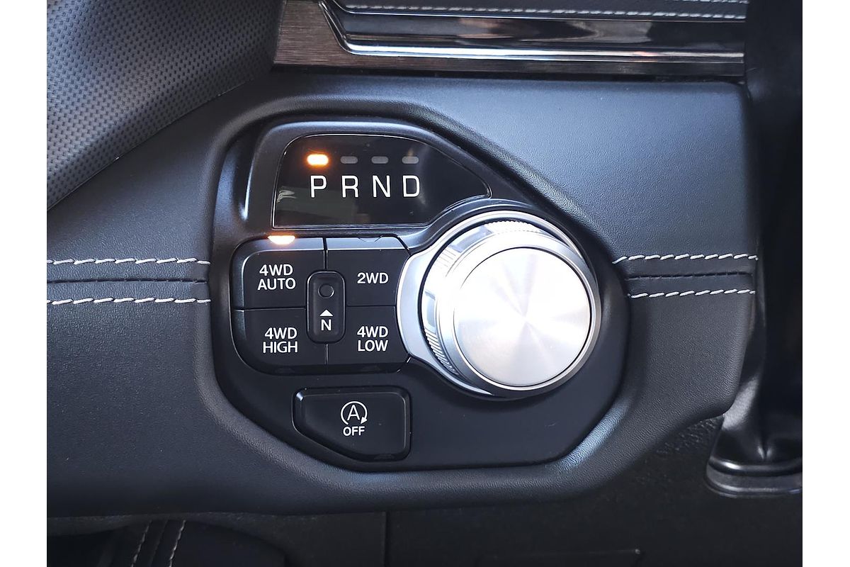 2023 RAM 1500 Limited RamBox DT 4X4 SWB