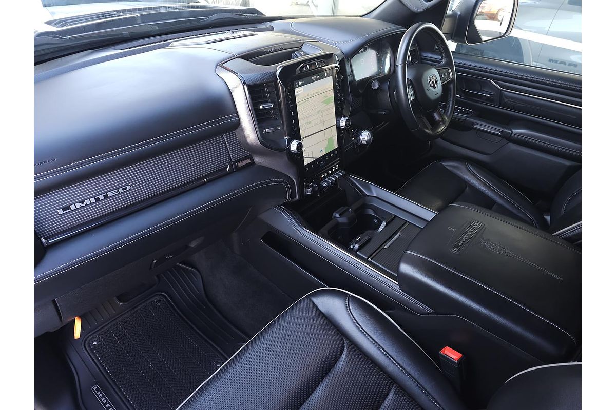 2023 RAM 1500 Limited RamBox DT 4X4 SWB