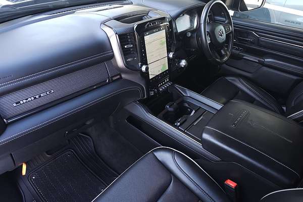 2023 RAM 1500 Limited RamBox DT 4X4 SWB