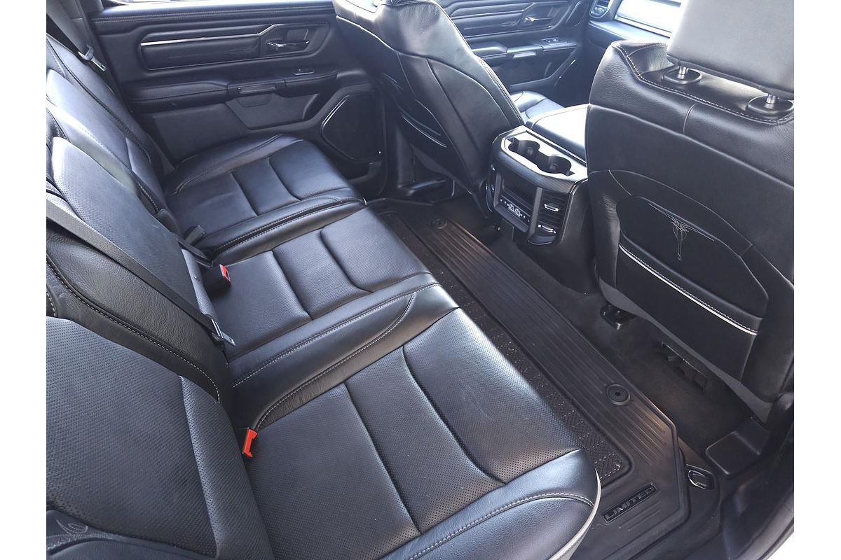 2023 RAM 1500 Limited RamBox DT 4X4 SWB