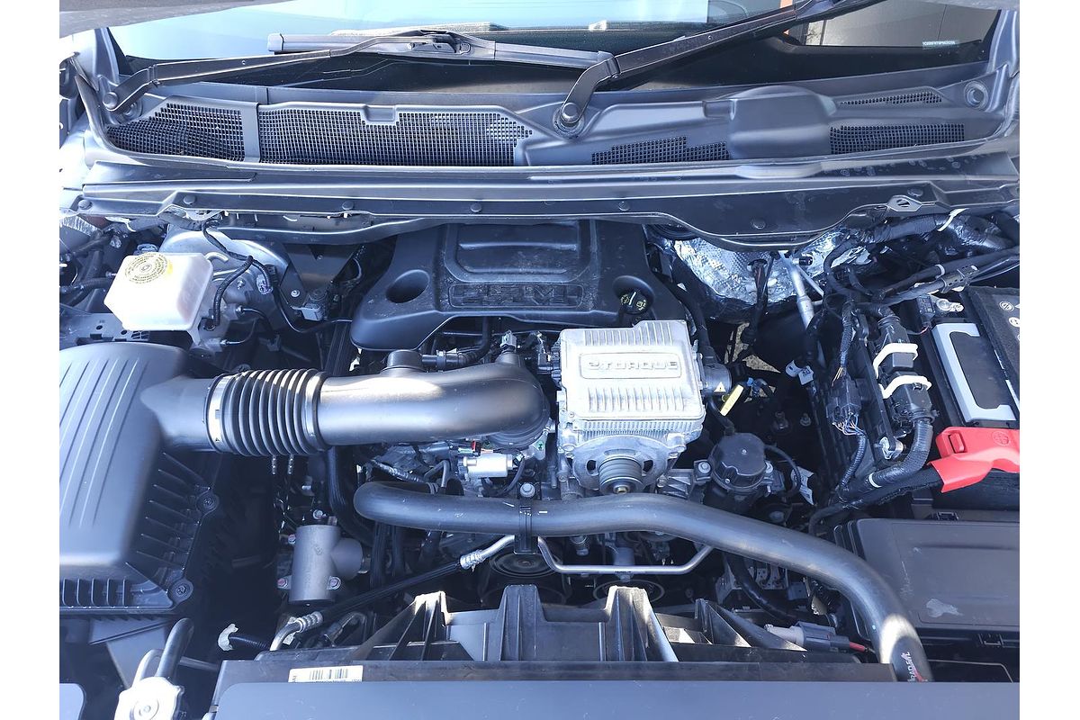 2023 RAM 1500 Limited RamBox DT 4X4 SWB